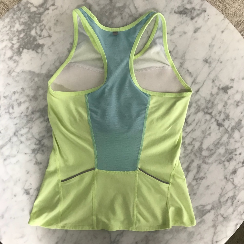 Nike Racerback Tank - Picture 2 of 3